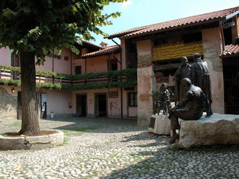 Casa Natale di Papa Giovanni XXIII