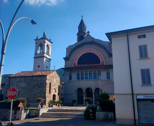 Caprino Bergamasco: cosa vedere, cosa fare e come arrivare
