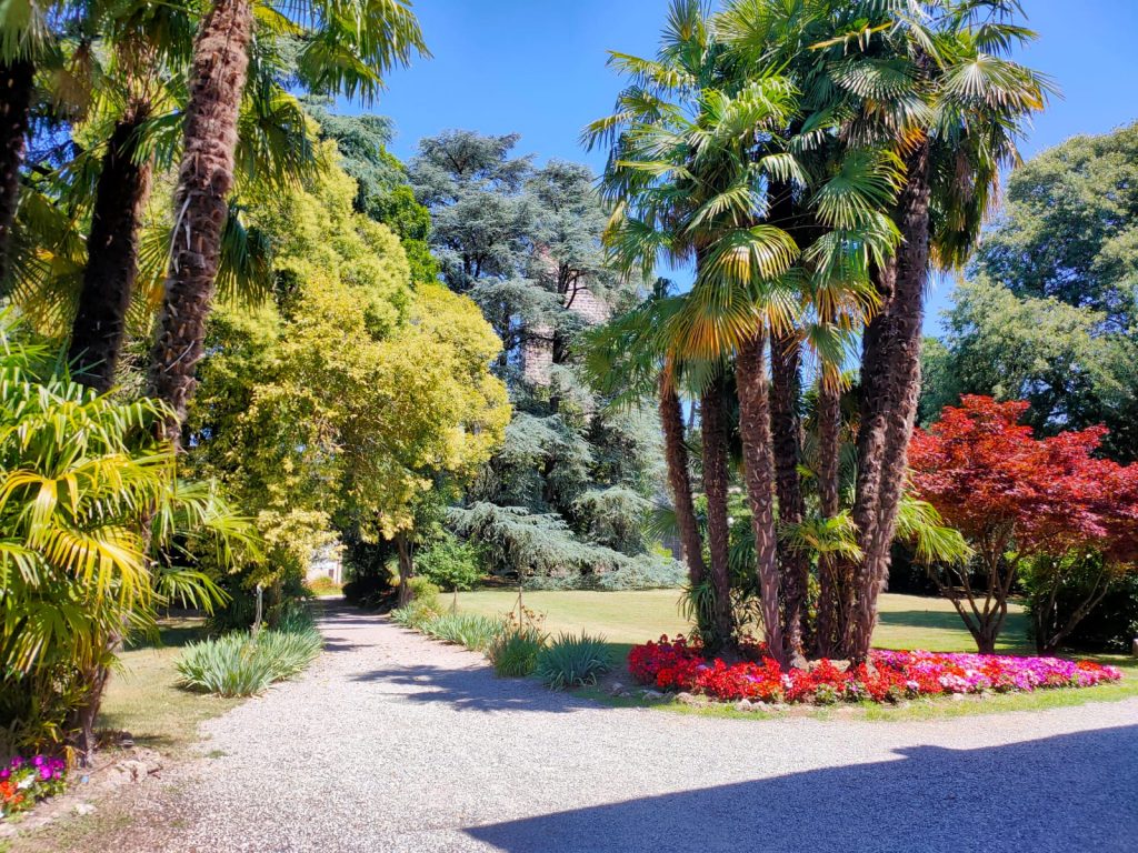 CAPRIATE SAN GERVASIO